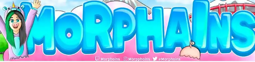 youtuber morphaens